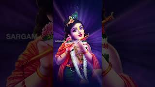 ಕೃಷ್ಣ ಕೃಷ್ಣ ಬಾ | Krishna Devotional Song Kannada | Krishna Gaana | Krishna Krishna Vaa #shorts