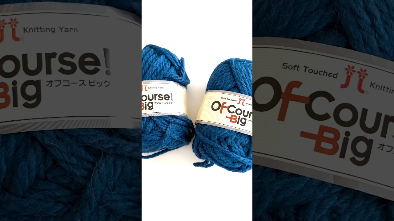 かぎ針でざっくりニット帽 | crochet beanie #shorts #crochet #編み物 #かぎ針編み #music