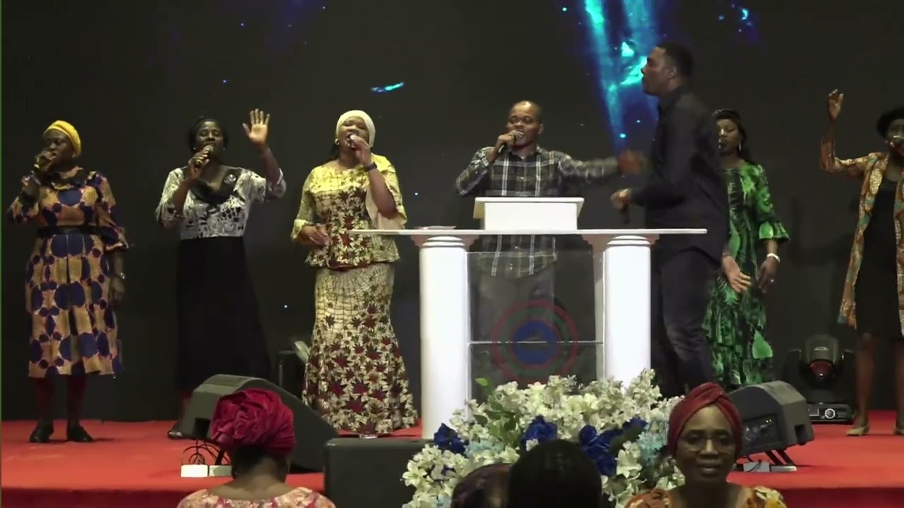 DSA WORKERS RETREAT DISCIPLESHIP 28TH FEB 2026