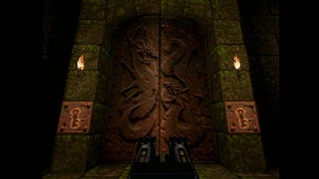 (Rendering attempt) Quake on Rendition Verite (Speedy3D API)