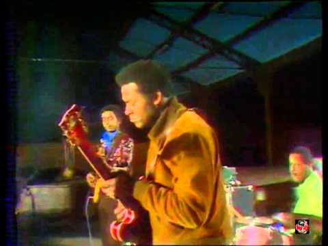 Jimmy Dawkins - Dawkins' Mood (Live Video) 1971