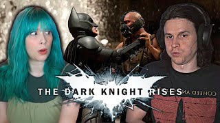 Tom Hardy is KILLING it! | THE DARK KNIGHT RISES (2012) Reaction | Part 1