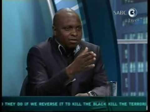 Ben Geldenhuys on Julius Malema - Part 4