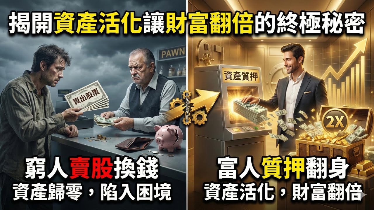 The poor sell stocks for cash, the rich pledge assets to turn their  fortunes around: Unveiling th... - YouTube