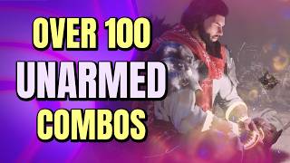 Every Unarmed Combo in Crimson Desert: Guide to master hand-to-hand combat