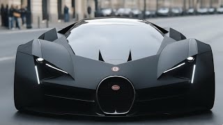 BUGATTI BOLIDE 2027 🔥 1850 PS MONSTER! Das krasseste Hypercar der Welt? 😱