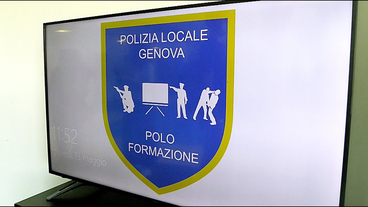 Nuovo Polo Formazione della Polizia Locale