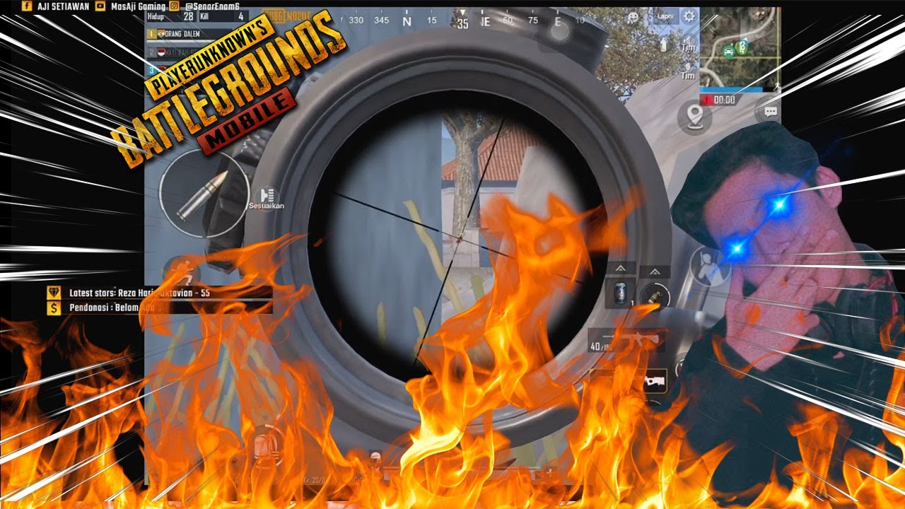 🔴 Double Stream TikTok @AS GAME - PUBG MOBILE INDONESIA