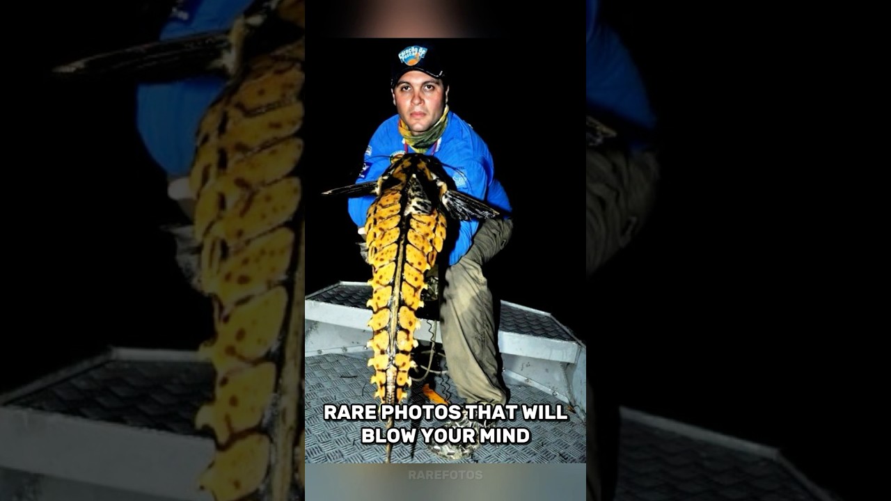 SHOCKING Photos That Will BLOW Your Mind! #shorts
