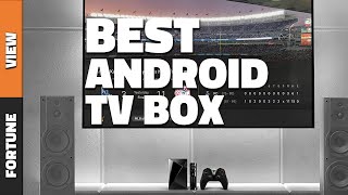 Best Android TV Box 2021- Supported 4K, WiFi ,Bluetooth &amp; more!!