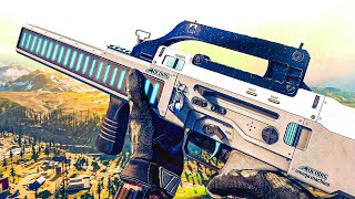 Using the CARV.2 Tactical Rifle in Warzone SOLOS!