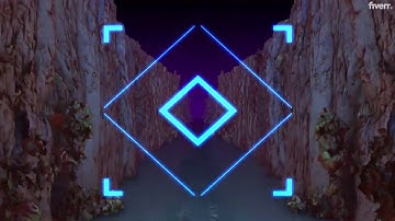 Create vj or led content or led mapping - Best Lyric & Music Videos service