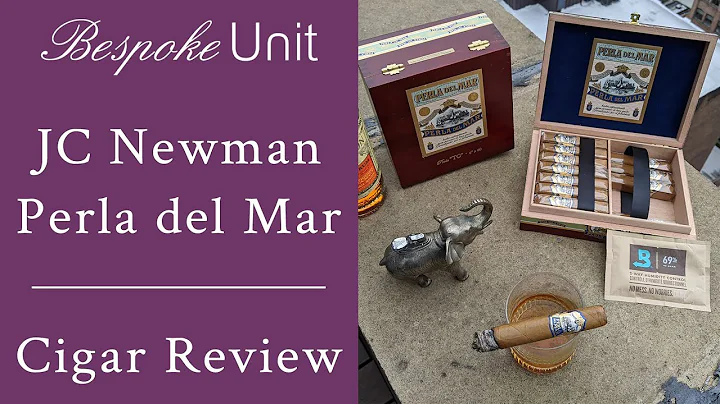 JC Newman Perla del Mar Cigar Review