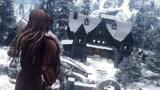 Skyrim SE: JKs Nightgate Inn