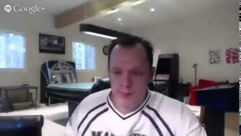 Power Lead System how to do google hangout