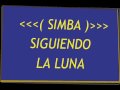 Siguiendo la Luna Simba Musical