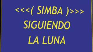 Siguiendo la Luna Simba Musical