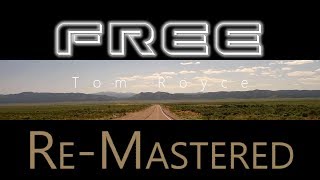 Tom Royce - Free _three mixes teaser video_funky electro - saxophone & bigroom