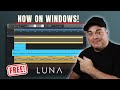 Free daw alert luna from universal audio for windows