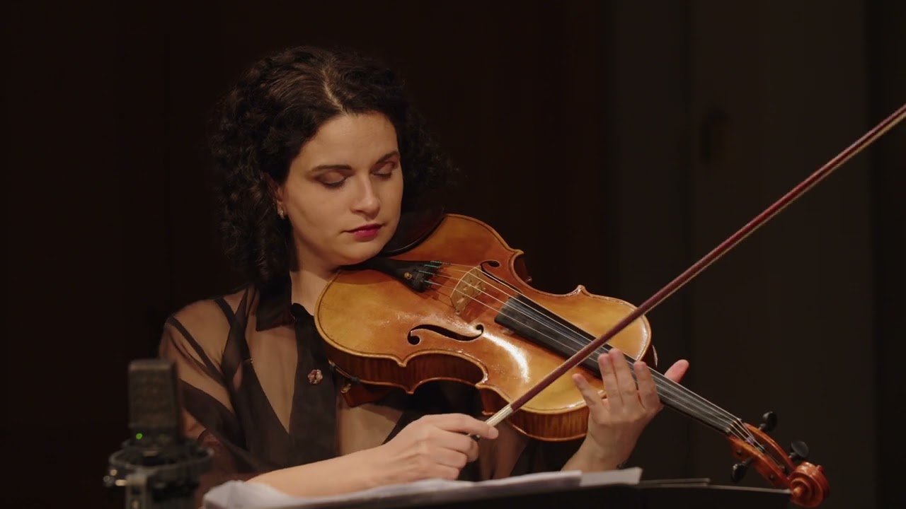 Ana SOKOLOVIC Shower Song (2022) YouTube