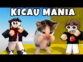 On GRIMPE la TOUR de KICAU MANIA avec BILLY sur Roblox !