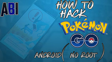 (No Root) Pokemon Go Hack (Joystick) (Play Without Walking)