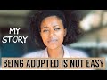 BEING ADOPTED IS NOT EASY//The Truth About Being Adopted - My Story