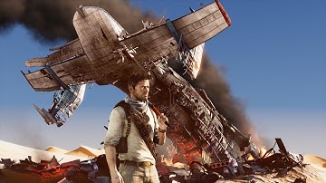 Uncharted 3: Drake