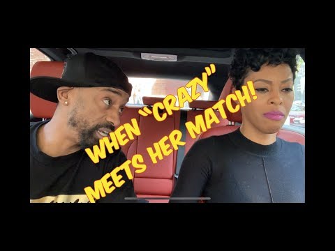 When You've MET YOUR MATCH!