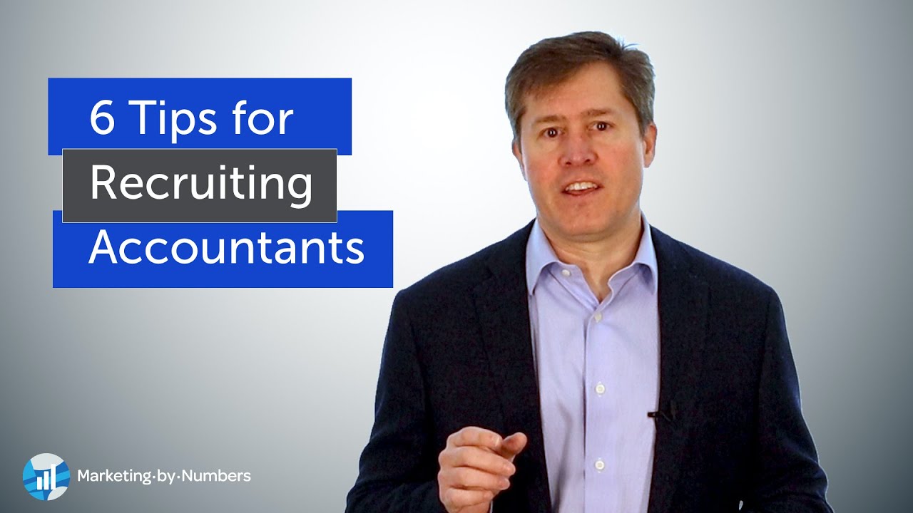 6 Tips for Recruiting Accountants for your Firm