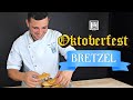 How to make an hrc oktoberfest german bretzel 