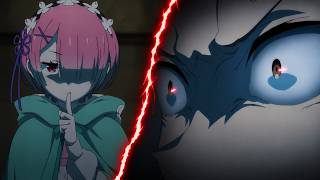 Ram Knows Subaru Killed Meili | Re:ZERO Season 4 Episode 10
