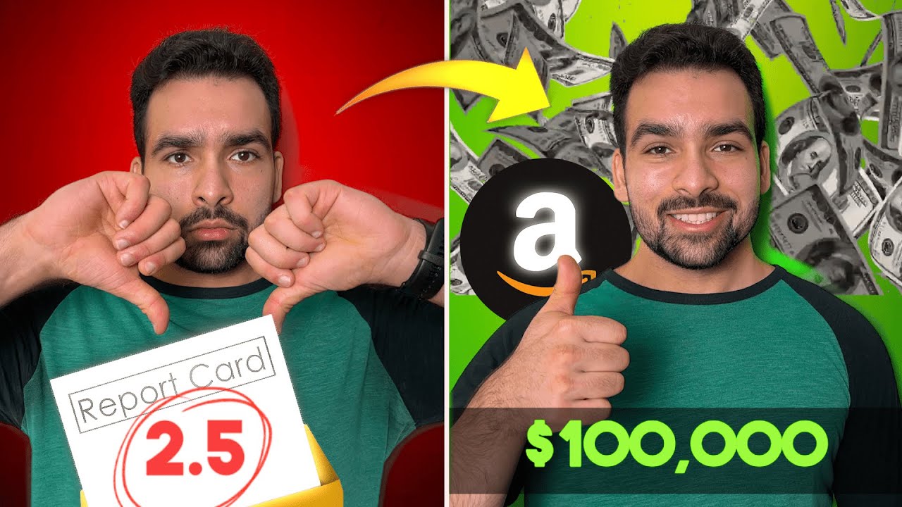 The Ultimate Guide to Get a 6 Figure Tech Job With a Terrible GPA
