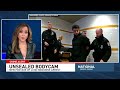 New bodycam video shows Luigi Mangione's arrest inside McDonald's