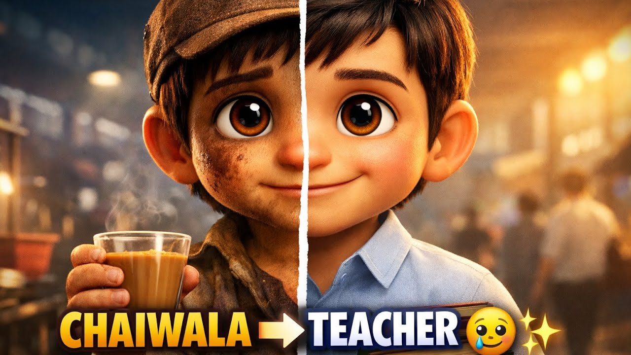 Is Chaiwale Ki Kahani End Tak Dekhni Hi Padegi😨