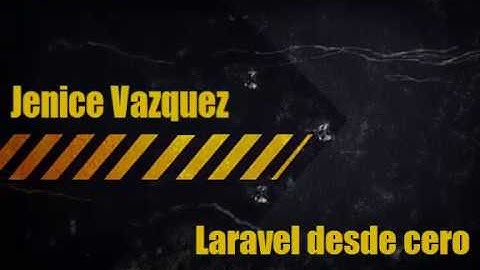 Como Instalar laravel 5.2 y adminlte en windows