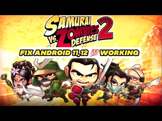 SAMURAI II - Baixar APK para Android