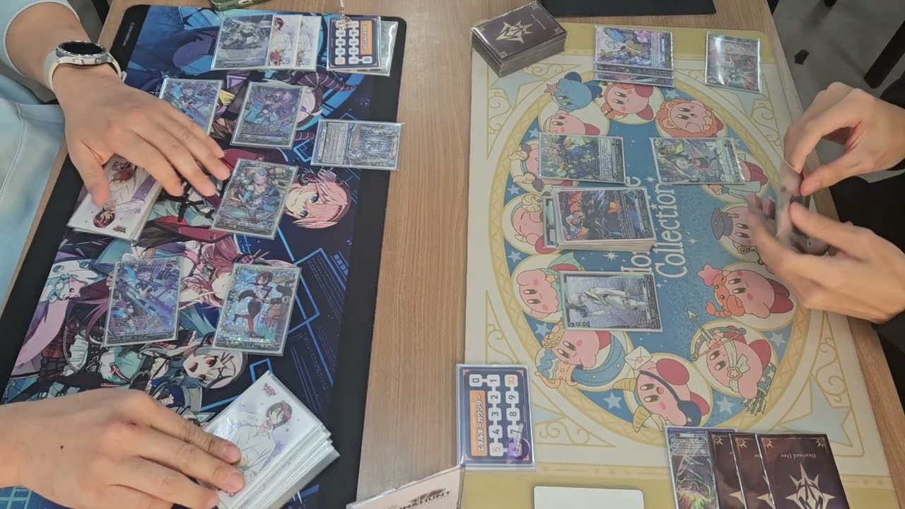 26.01.04. Win&Hunt VGCS 2R 세라스 VS 케이오스