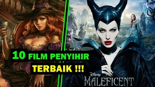 Gelap Dan Jahat, inilah Film Penyihir Terbaik yang Tidak Boleh Kalian Lewatkan !!