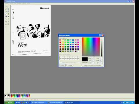 MSPaint Auto-Painter [VB2008]