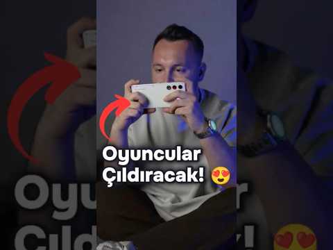 Bu telefon iPhone'u ve Samsung'u üzer! 🔥 #ortaklık
