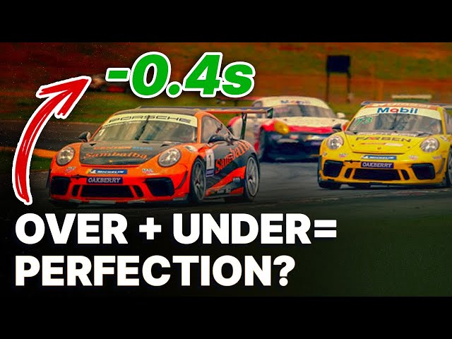 Oversteer or Understeer? Advanced Sim Technique Explained