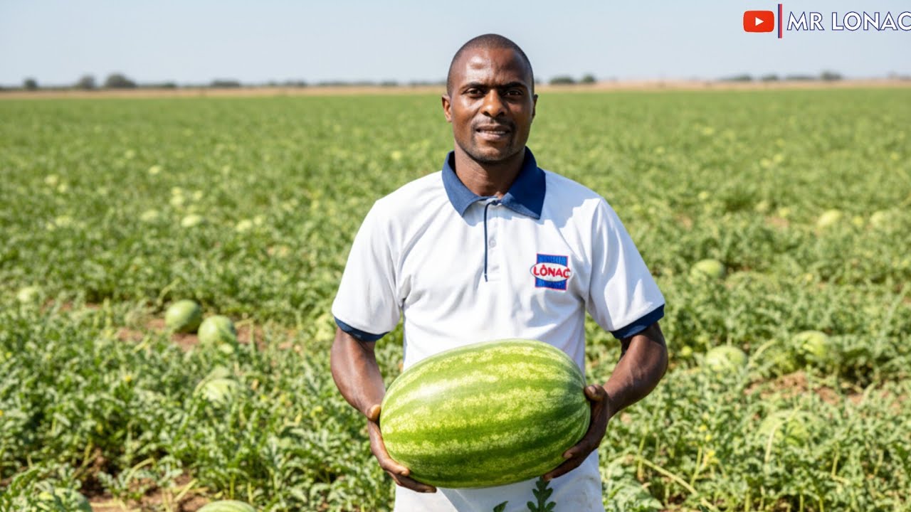 Watermelon Update: Market Prices, Revenue Projections & Village Farming Journey | Documentary