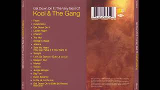 Kool And The Gang - Too Hot - Extended - Remastered Into 3D Audio