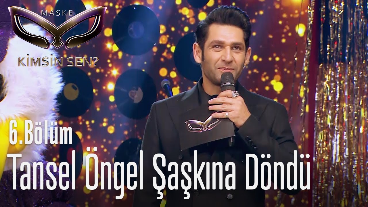 Dedektifler sorularıyla Tansel Öngel'i sıkıştırıyorlar - Maske Kimsin Sen? 6. Bölüm