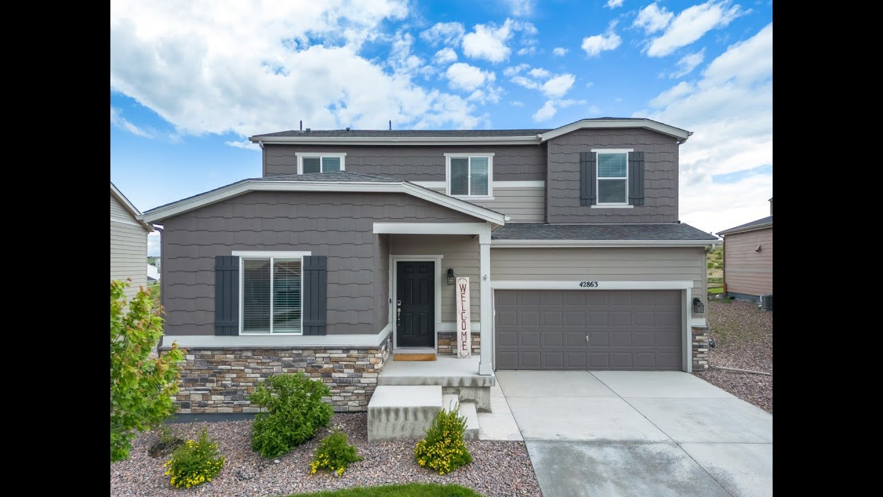 Wendy Rowley presents 42863 Hawktree Cir Elizabeth, CO