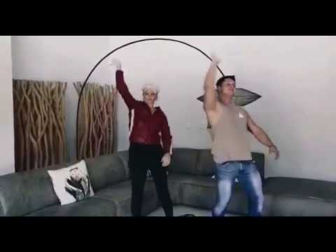 So doen jy die Tennis Tune! deur Sorina die Flooze en Dirk van der Westhuizen