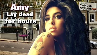 Amy Winehouse  Her Grave & The House She Tragically Died In