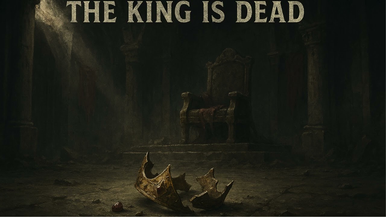 The King is Dead