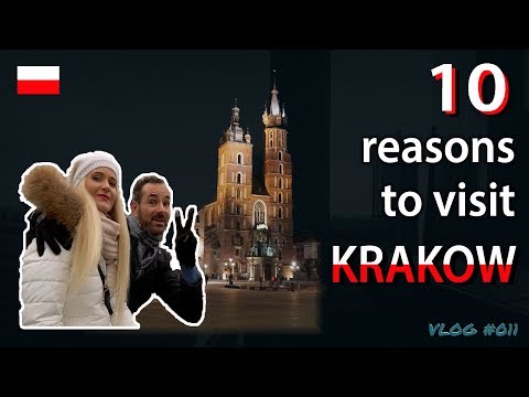 10-reasons-to-visit-krakow-(top-10-vlog-krakow)